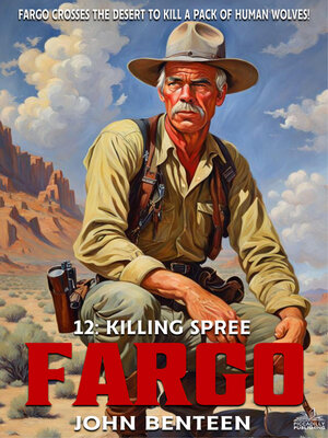 cover image of Fargo 12
